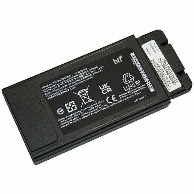 FZ-VZSU1HU-BTI BATT 10.8V 68WH