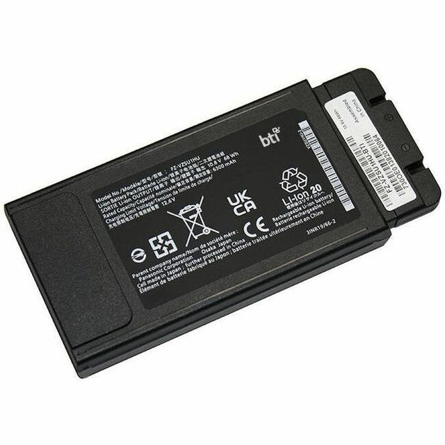 FZ-VZSU1HU-BTI BATT 10.8V 68WH