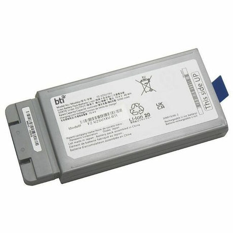 BTI FZ-VZSU1XU-BTI 6-CELL 10.8V LI-ION BATTERY FZ-VZSU1XU