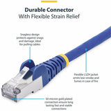 CAT8 Ethernet Cable LSZH