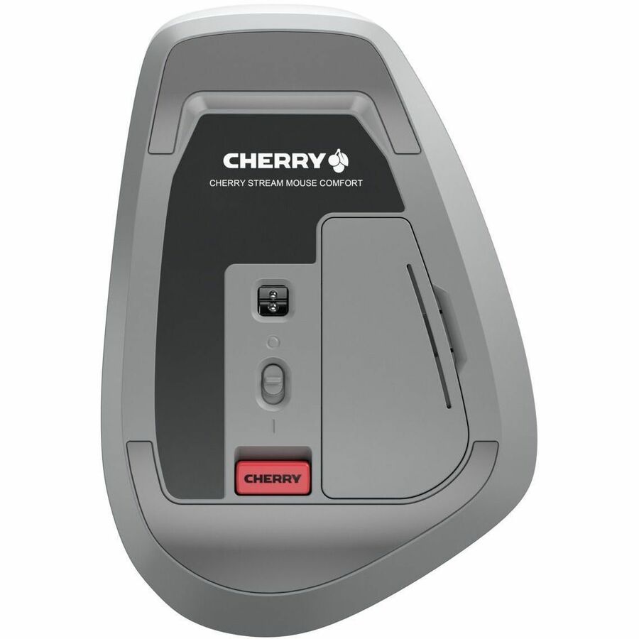 CHERRY MOUSE COMFORT Wireless & Ergonomic