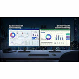 Samsung Essential S4 S27D402GAN 27" Class Full HD LCD Monitor - 16:9 - Black