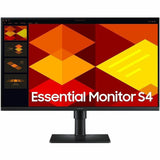 Samsung Essential S4 S27D402GAN 27" Class Full HD LCD Monitor - 16:9 - Black
