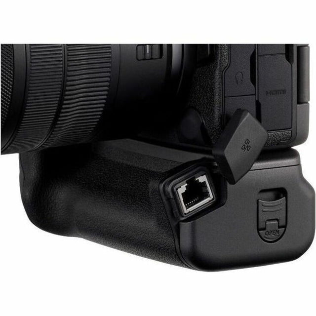 Canon Vertical Shoots BG-R20EP Battery Grip