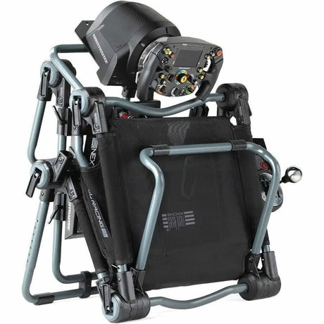 Next Level Racing F-GT Lite Cockpit Carbon Grey Edition