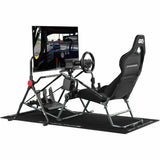 Next Level Racing GTLite Pro Cockpit- Carbon Grey Edition