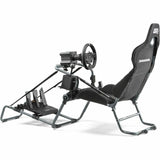 Next Level Racing GTLite Pro Cockpit- Carbon Grey Edition