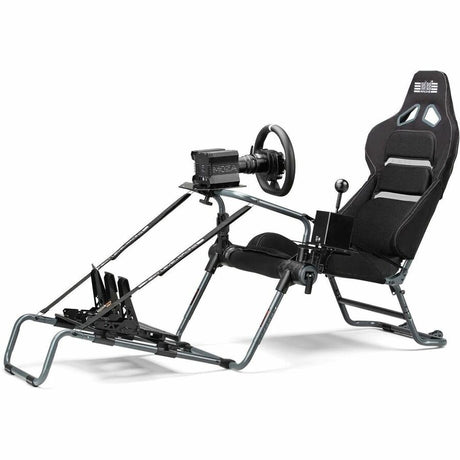 Next Level Racing GTLite Pro Cockpit- Carbon Grey Edition