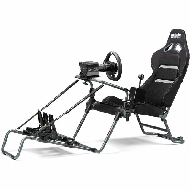 Next Level Racing GTLite Pro Cockpit- Carbon Grey Edition