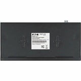 Eaton Tripp Lite Series 8-Port 10/100/1000 Mbps Desktop Gigabit Ethernet Unmanaged Switch, Metal Enclosure