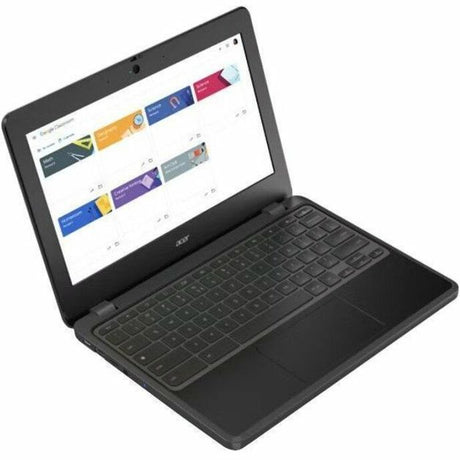 Acer Chromebook 511 C737T C737T-C6FJ 11.6" Touchscreen Chromebook - HD - Intel - 8 GB - 64 GB Flash Memory - English (US) Keyboard - Black