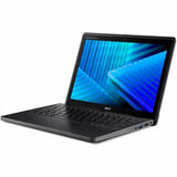 Acer TravelMate B3 Spin 12 B312RN-31 TMB312RN-31-P294 12.2" Touchscreen Convertible 2 in 1 Notebook - WUXGA - 60 Hz - Intel N-Series N250 - 8 GB - 128 GB SSD - English Keyboard - Black