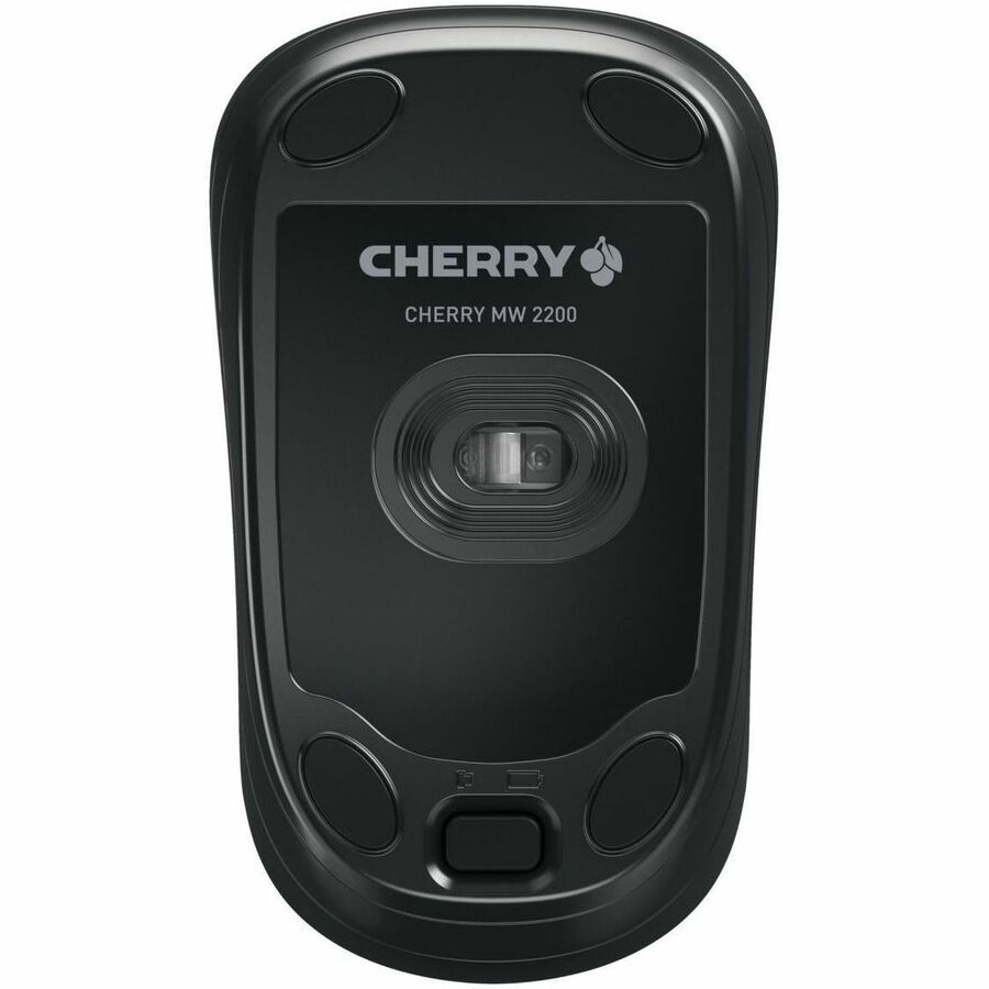 CHERRY MW 2200 Compact Wireless Laptop Mouse