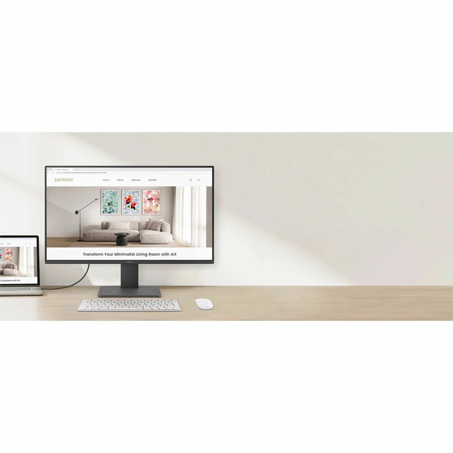 BENQ 24 FHD IPS MONITOR100HZ