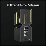 TP-Link Archer BE550 Pro Wi-Fi 7 IEEE 802.11be Ethernet Wireless Router