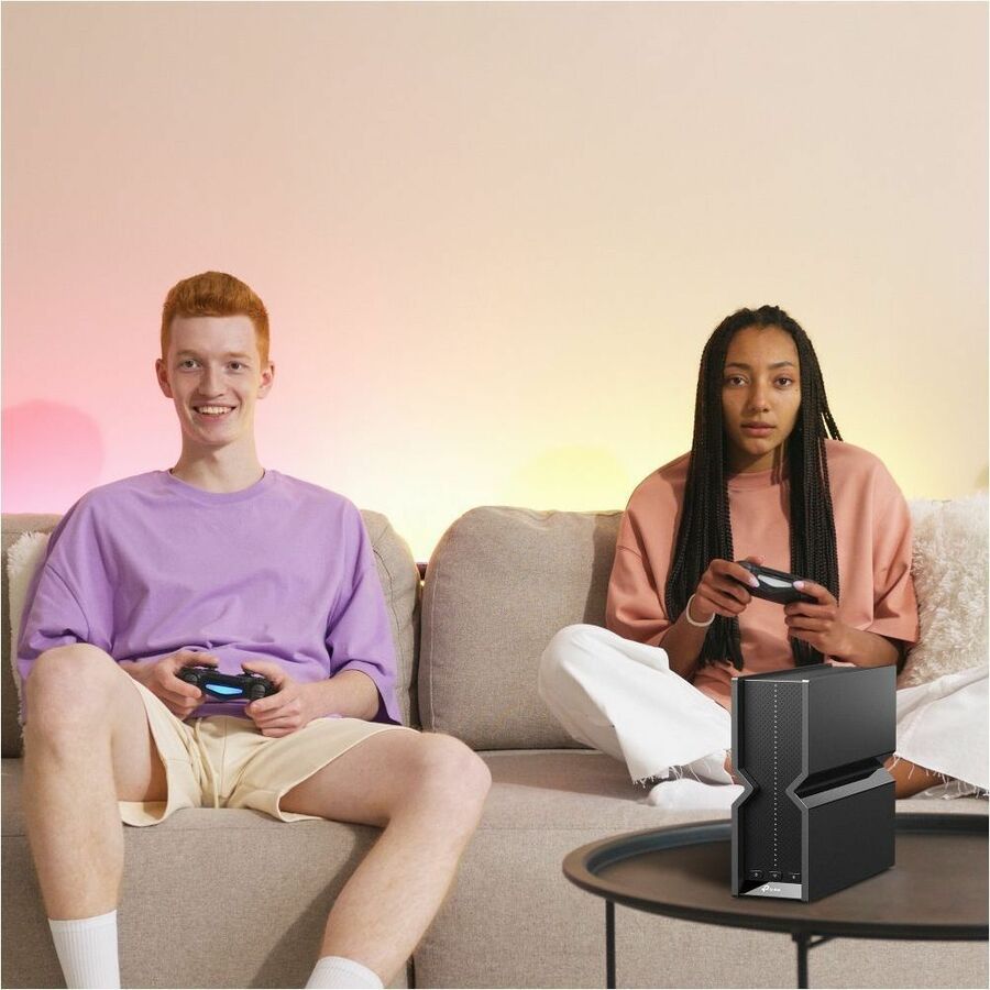 TP-Link Archer BE550 Pro Wi-Fi 7 IEEE 802.11be Ethernet Wireless Router