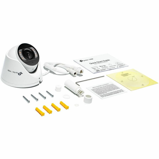 5MP TURRET NETWORK CAMERA