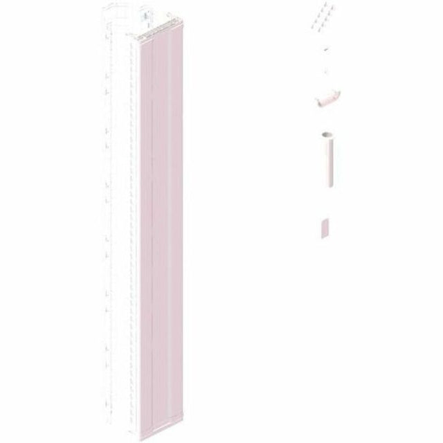 MM20 VERTICAL CABLE MGMT CAGE W