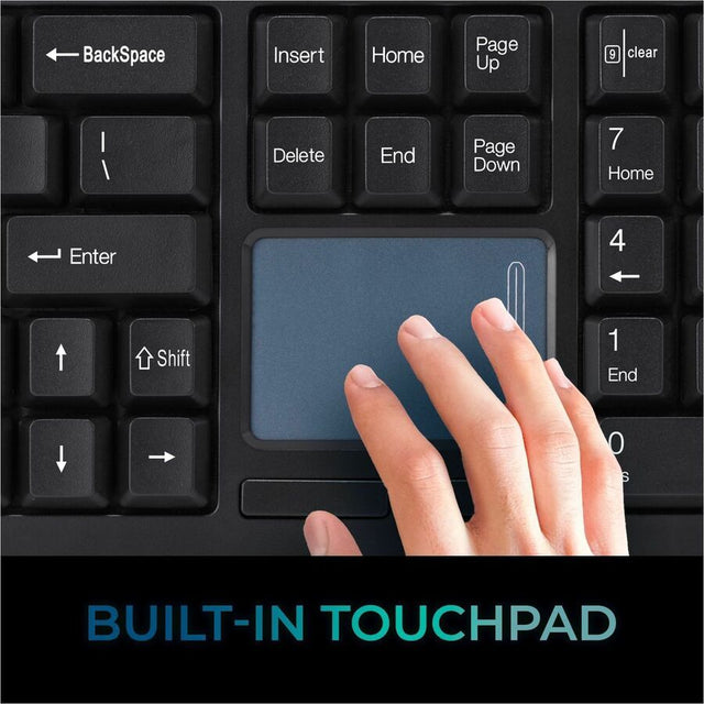 MULTI OS WIRELESS DESKTOP