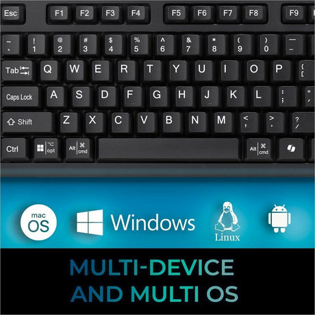 MULTI OS WIRELESS DESKTOP