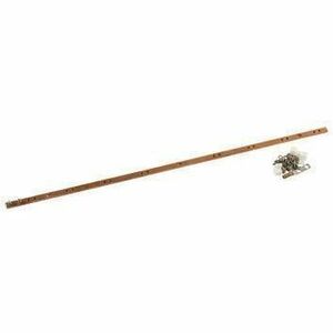 VERTICAL GROUND BAR KIT 36L X