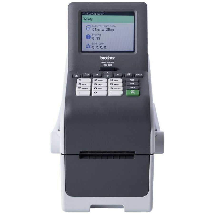 2.3IN DESKTOP PRINTER DT 300DPI