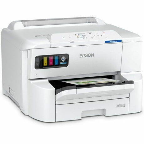Epson WorkForce Pro EP-C7000 Wired/Wireless Inkjet Printer - Color