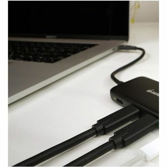 4 PORT USB-C HUB USB 3.2 GEN 2