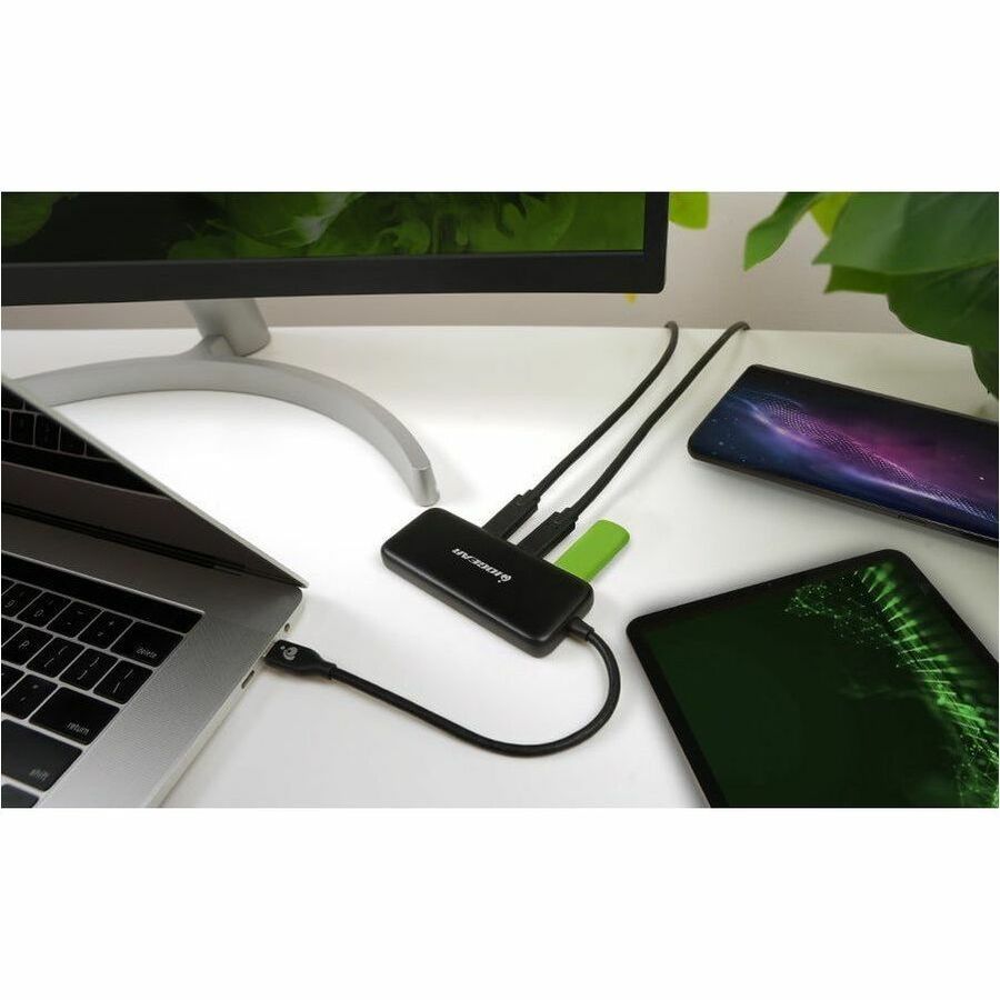 IOGEAR 4 Port USB-C Hub