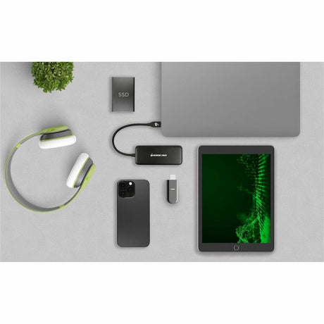 4 PORT USB-C HUB USB 3.2 GEN 2