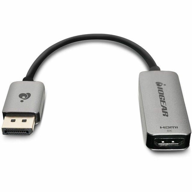 8K DISPLAYPORT TO HDMI ADAPTER