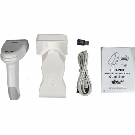 BSH-20B WHT SCANNER HANDHELD