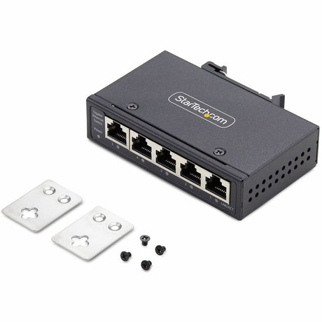 5 Port Ethernet Switch IP30
