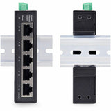 5 Port Ethernet Switch IP30