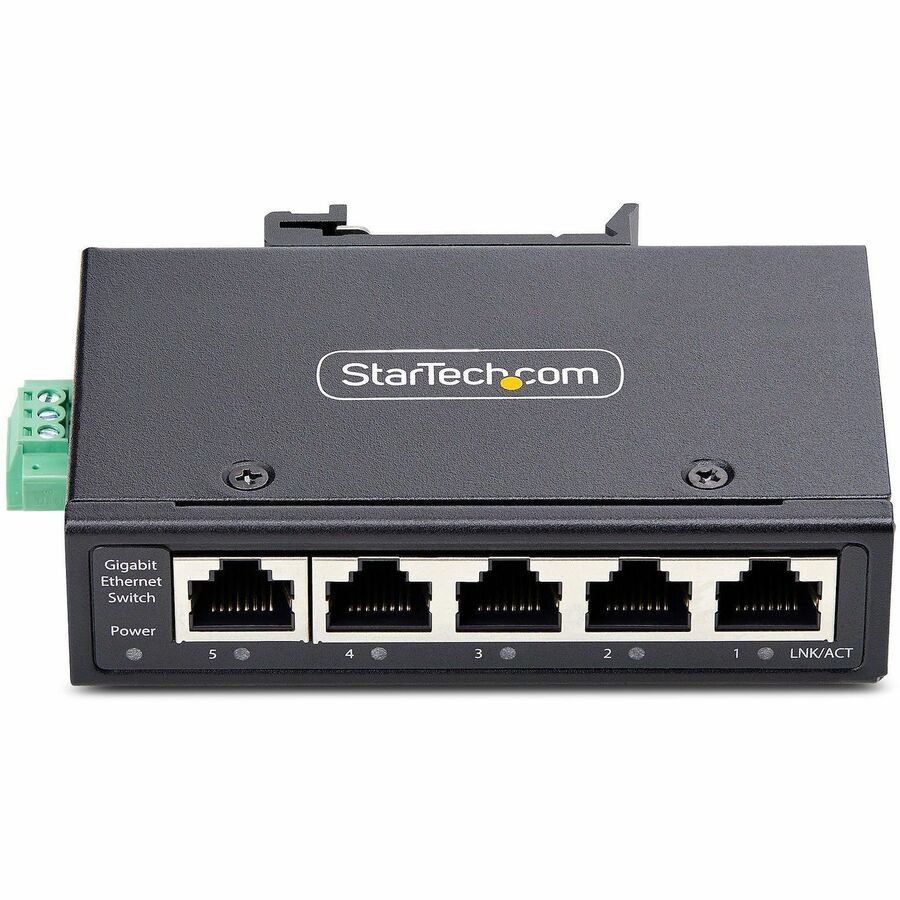 5 Port Ethernet Switch IP30
