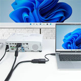 StarTech.com HDMI to VGA Adapter, Active Video Converter For Laptop/Desktop, 1920x1080 (1080p), HDMI Source to VGA Monitor/Display