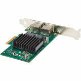 Eaton Tripp Lite Series 2-Port Gigabit Ethernet PCI Express (PCIe x4) Network Interface Card (NIC), I350-T2