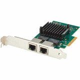 Eaton Tripp Lite Series 2-Port Gigabit Ethernet PCI Express (PCIe x4) Network Interface Card (NIC), I350-T2