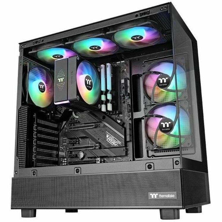 Thermaltake LE120 ARGB Sync PC Cooling Fan (3-Fan Pack)