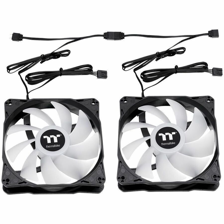 Thermaltake LE120 ARGB Sync PC Cooling Fan (3-Fan Pack)
