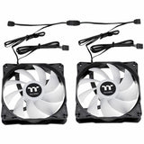 Thermaltake LE120 ARGB Sync PC Cooling Fan (3-Fan Pack)