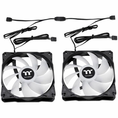 Thermaltake LE120 ARGB Sync PC Cooling Fan (3-Fan Pack)
