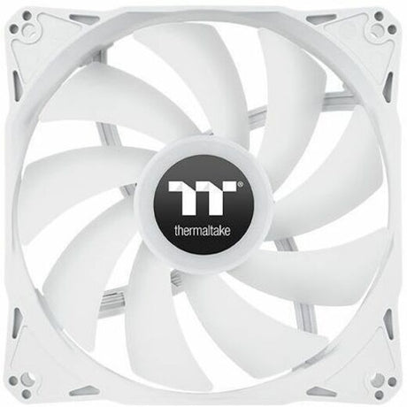 Thermaltake LE120 ARGB Sync PC Cooling Fan White (3-Fan Pack)