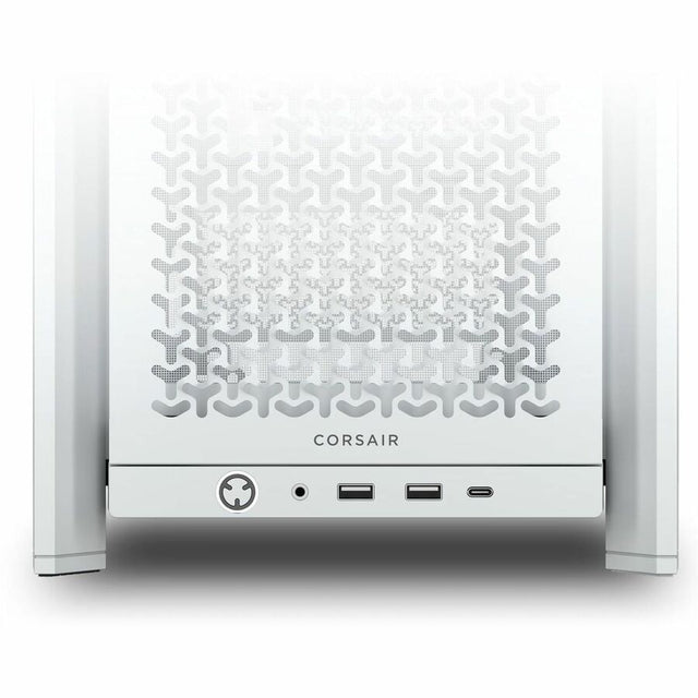 Corsair FRAME 4000D Modular Mid-Tower PC Case - White