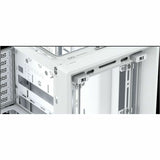 Corsair FRAME 4000D Modular Mid-Tower PC Case - White