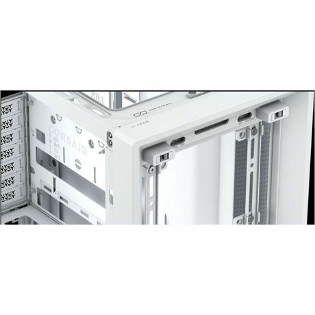 Corsair FRAME 4000D Modular Mid-Tower PC Case - White