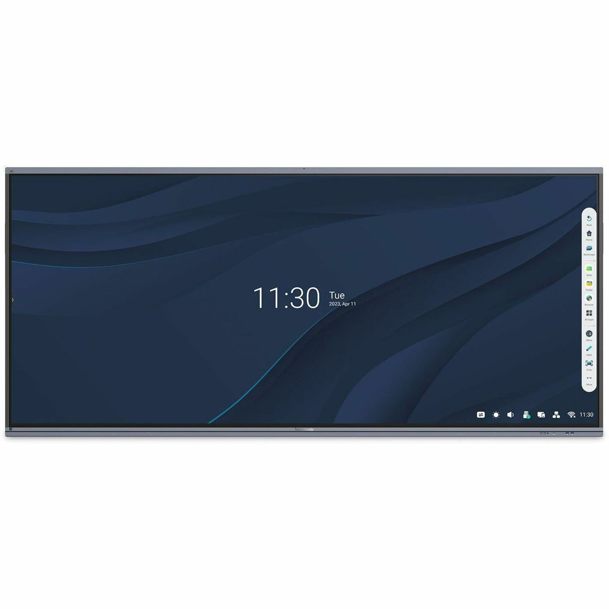 ViewSonic 105" 5K 21:9 ViewBoard Interactive Display with Integrated Microphone and USB-C