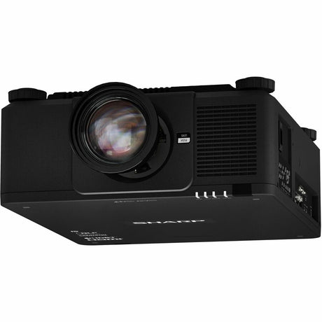 Sharp XP-X171Q-B DLP Projector - Floor Mountable, Ceiling Mountable - Black