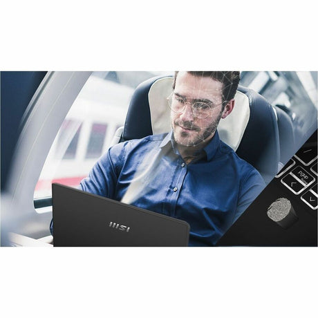 MSI Summit E14 Flip Evo Summit E14 Flip Evo A13MT-610US 14" Touchscreen Convertible 2 in 1 Notebook - QHD+ - Intel Core i7 13th Gen i7-1360P - Intel Evo Platform - 32 GB - 1 TB SSD - Ink Black