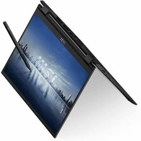 MSI Summit E14 Flip Evo Summit E14 Flip Evo A13MT-610US 14" Touchscreen Convertible 2 in 1 Notebook - QHD+ - Intel Core i7 13th Gen i7-1360P - Intel Evo Platform - 32 GB - 1 TB SSD - Ink Black